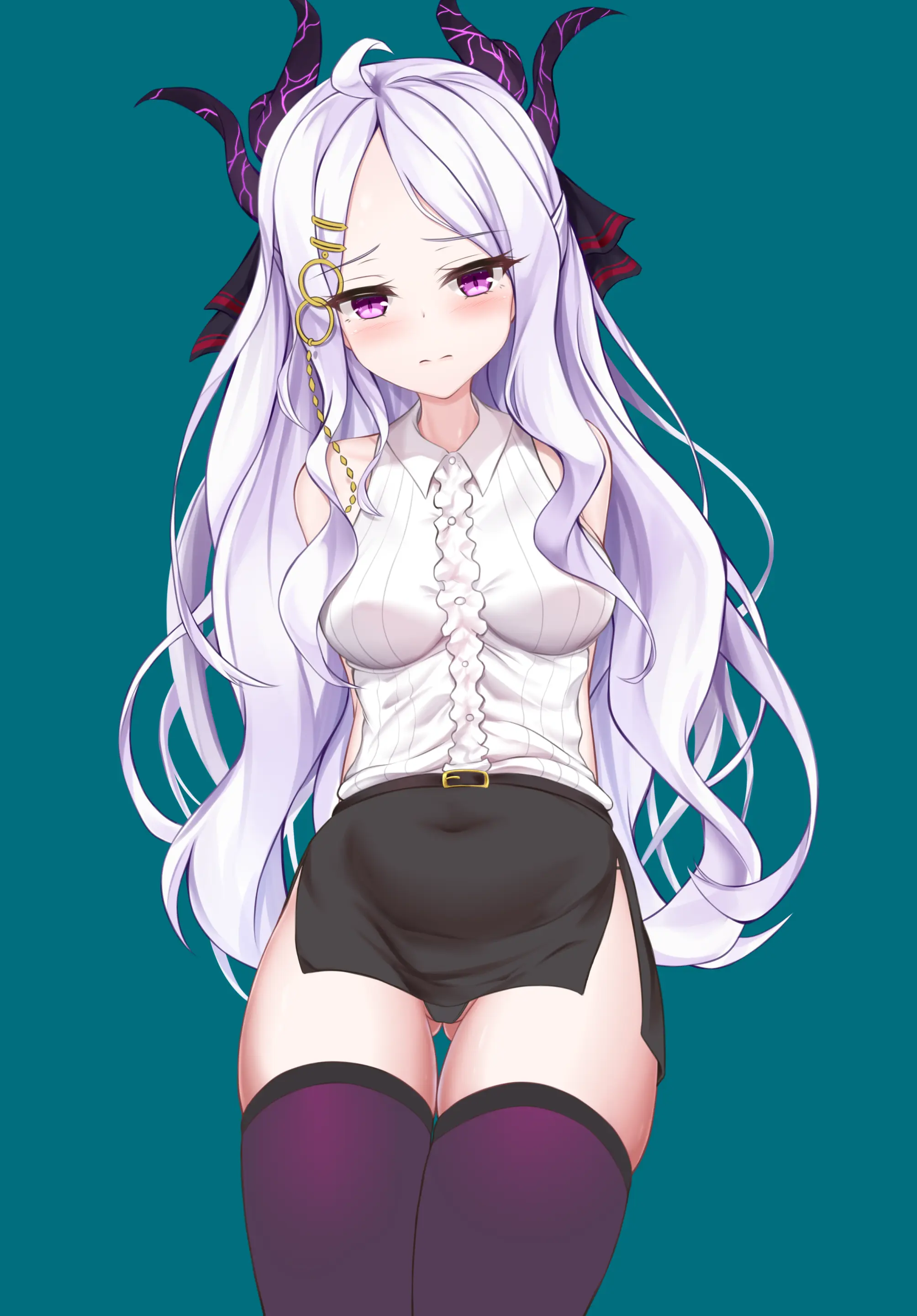 Blue Archive Hina